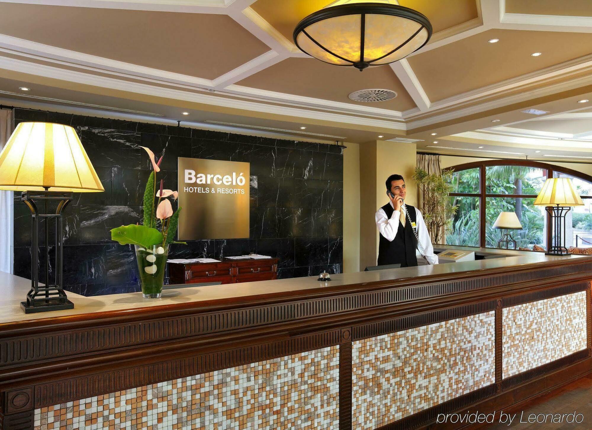 Hotel Barcelo Marbella